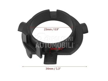 LED ADAPTER 58 02.540 za Kia Ostalo