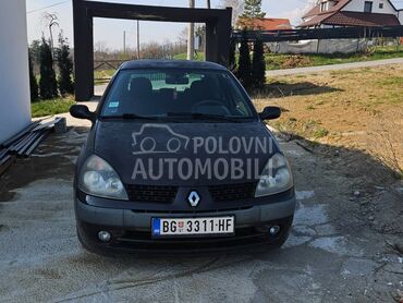 Renault Clio 1.5 DCI