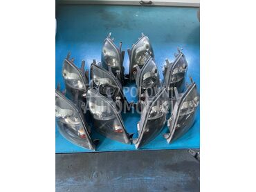 Farovi fiesta 5 za Ford Fiesta od 2005. do 2008. god.