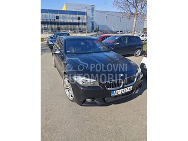 BMW 535 535d M oprema