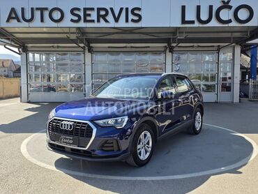 Audi Q3 2.0 TDI QUATTRO