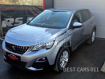 Peugeot 3008 1.5HDI 8mmLANAC