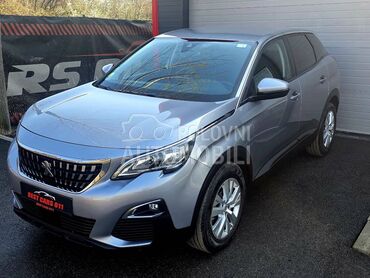 Peugeot 3008 1.5HDI 8mmLANAC