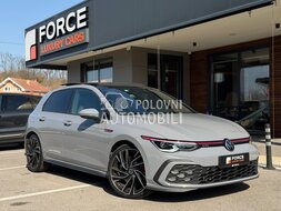 Volkswagen Golf 8 GTI slika 1