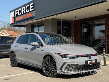 Volkswagen Golf 8 GTI