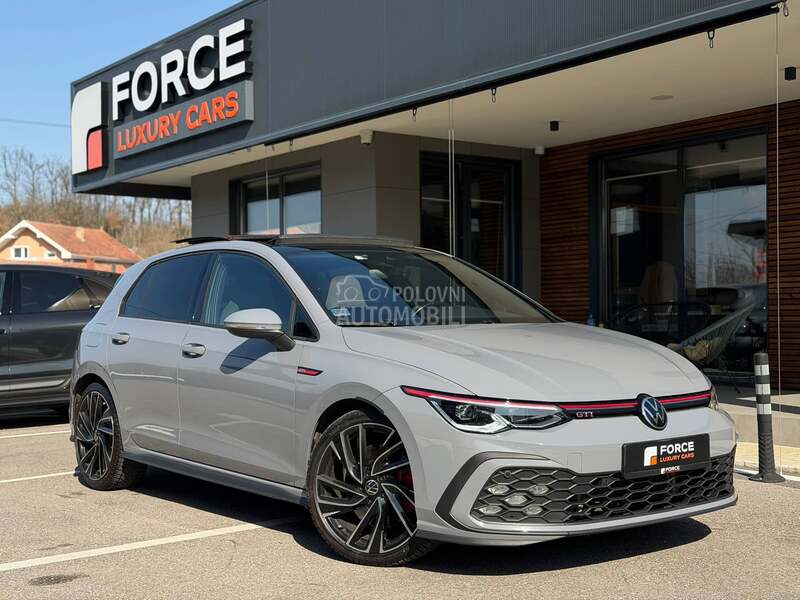 Volkswagen Golf 8 GTI