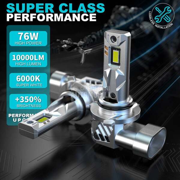 LED SIJALICE HB4 05.1000