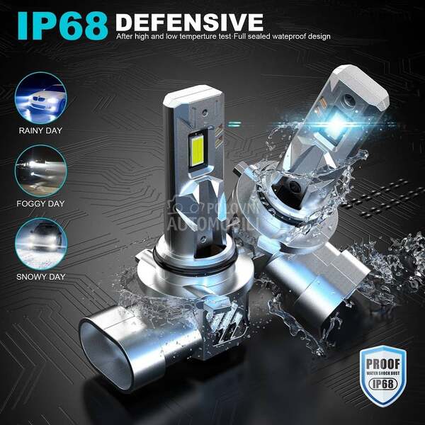 LED SIJALICE HB4 05.1000