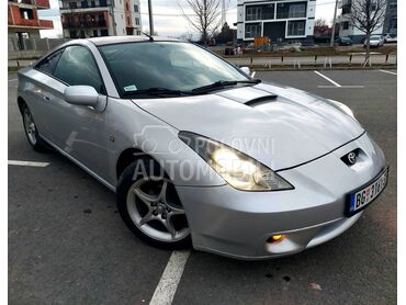 Toyota Celica 