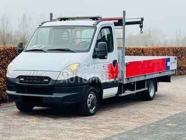 Iveco Daily 40C15 /Kran/MO3033