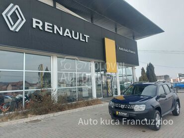 Dacia Duster 1.2 TCe 130