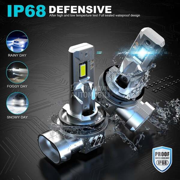 LED SIJALICE H8 05.1002