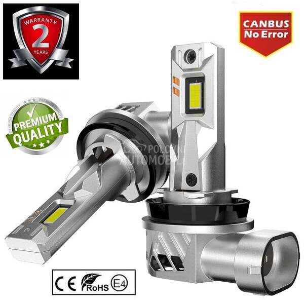 LED SIJALICE H8 05.1002