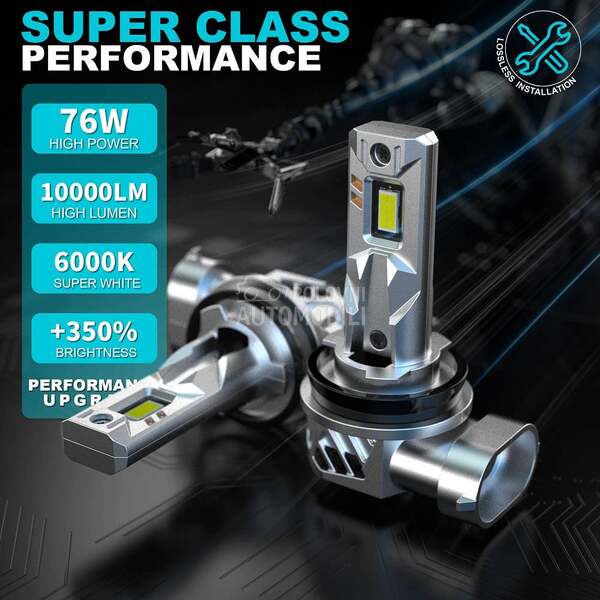 LED SIJALICE H11 05.1002