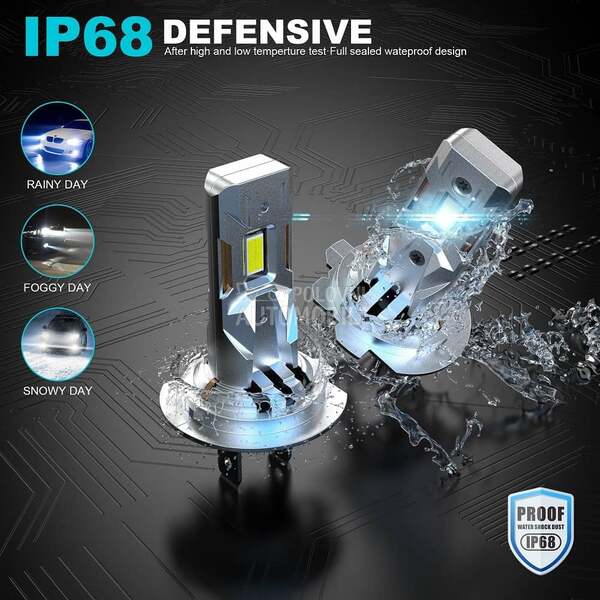 LED SIJALICE H7 05.1003