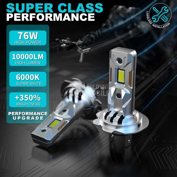 LED SIJALICE H7 05.1003