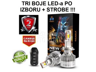 LED SIJALICE H1 05.1004 STROBE  