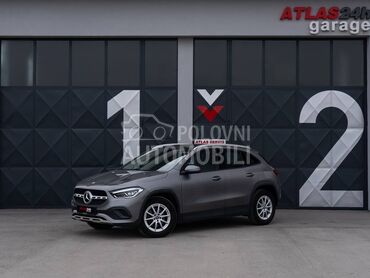 Mercedes Benz GLA 180 d Pano/Led/Wide/gr.s