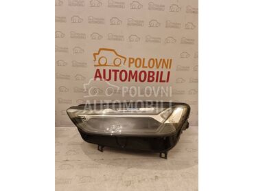 Levi led matrix far za Audi Q5 od 2020. do 2024. god.