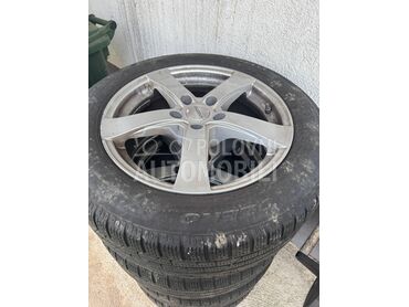 Aluminijumske felne  17" 5 x 120