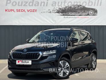 Škoda Karoq 2.0 TDI/RESTYLE/DSG