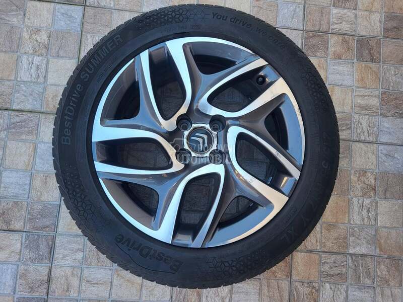 Ostalo 215/55 R17 Letnja