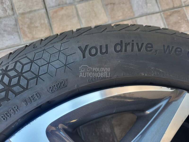 Ostalo 215/55 R17 Letnja