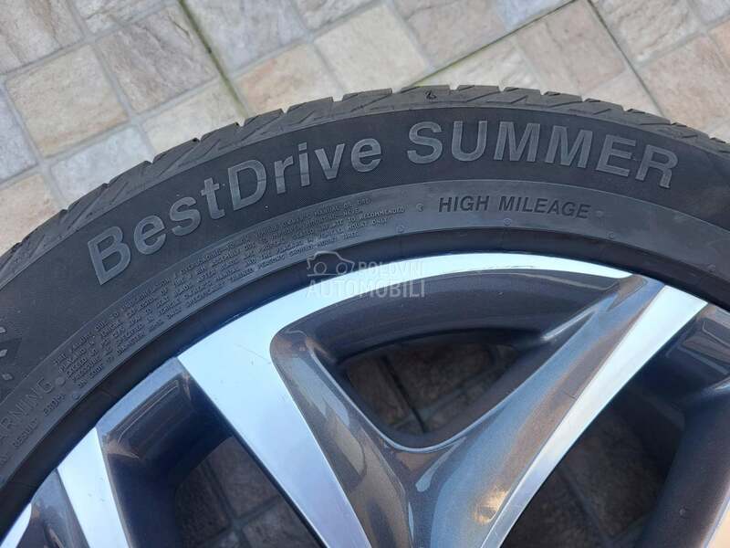 Ostalo 215/55 R17 Letnja