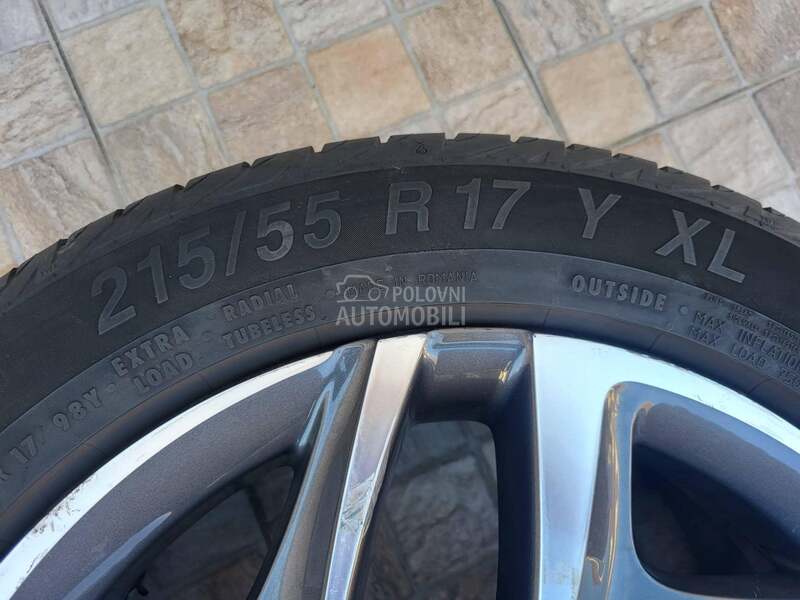 Ostalo 215/55 R17 Letnja