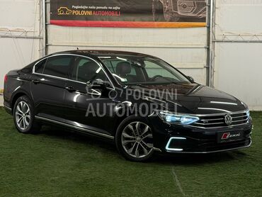 Volkswagen Passat B8 GTE