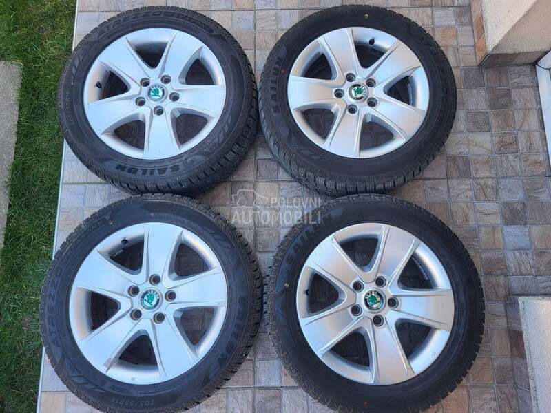 Sailun 205/55 R16 Sve sezone