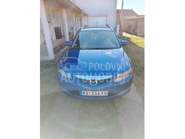 Mazda 6 1998cm