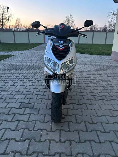 Peugeot Speedfight 2