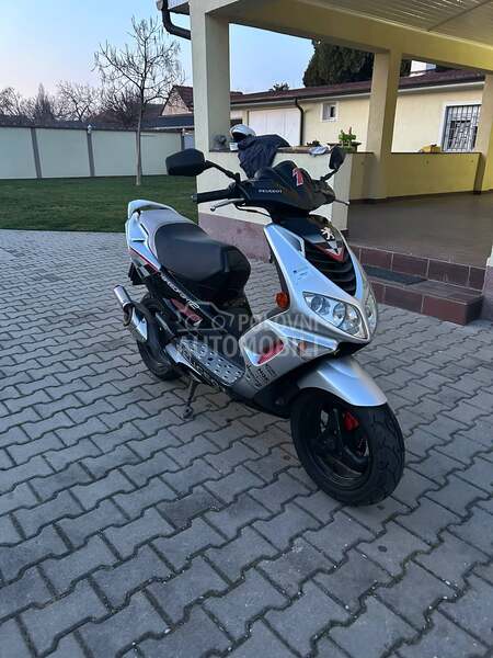 Peugeot Speedfight 2