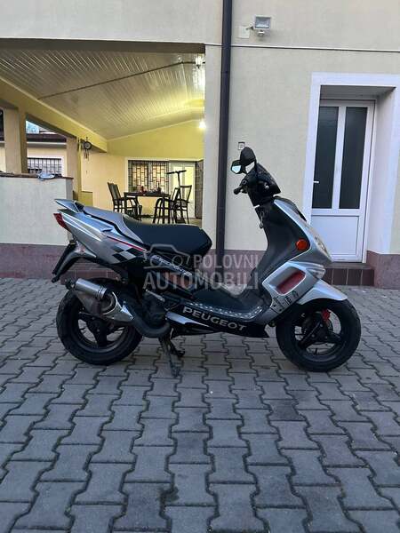 Peugeot Speedfight 2