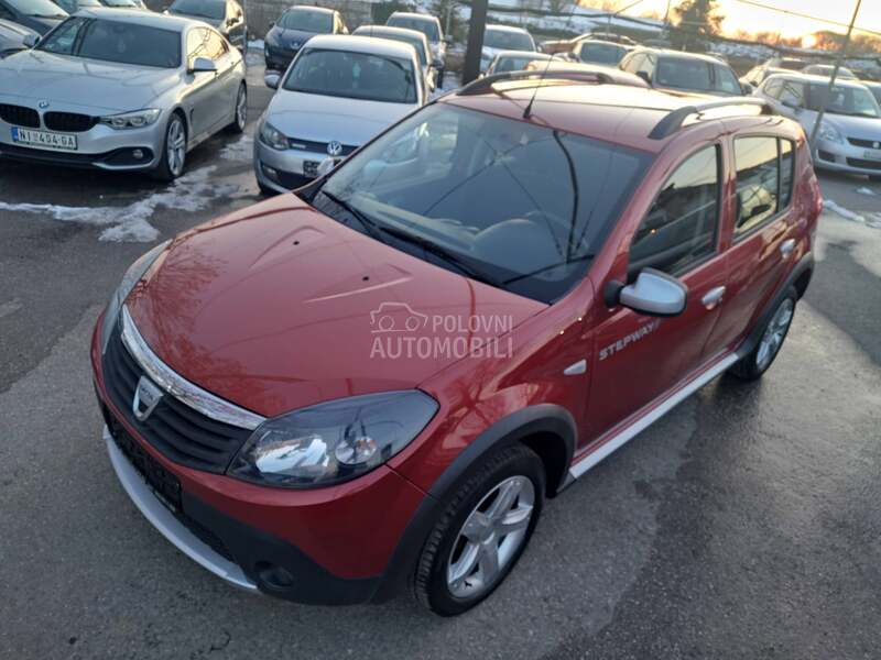 Dacia Stepway 1.5 dci