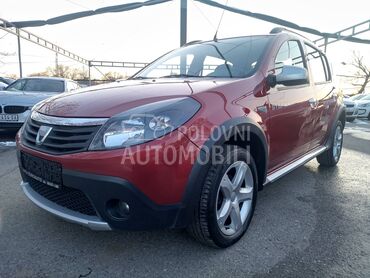 Dacia Stepway 1.5 dci