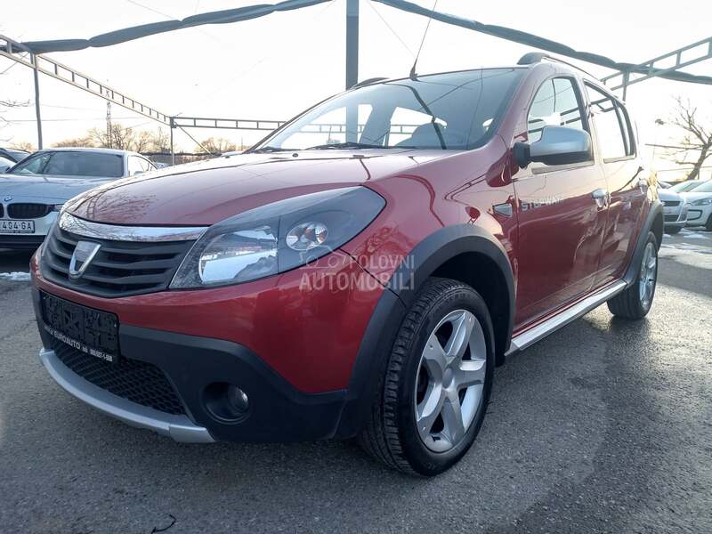 Dacia Stepway 1.5 dci