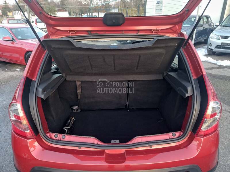 Dacia Stepway 1.5 dci