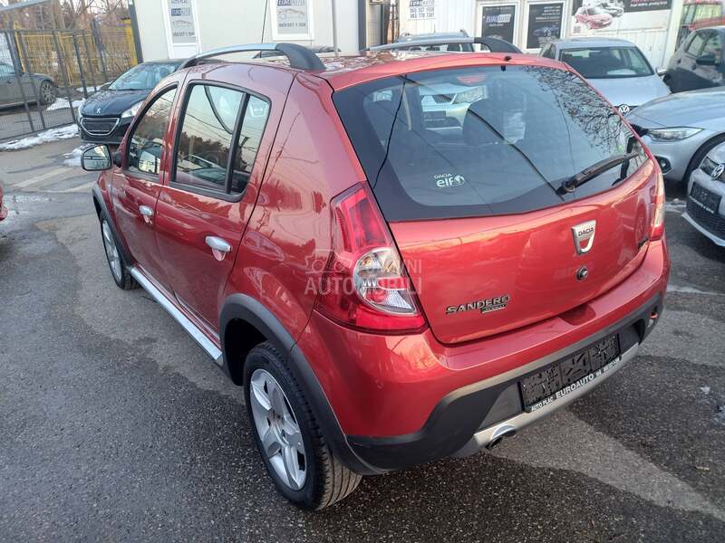 Dacia Stepway 1.5 dci