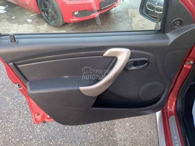 Dacia Stepway 1.5 dci