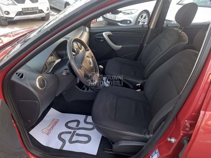 Dacia Stepway 1.5 dci