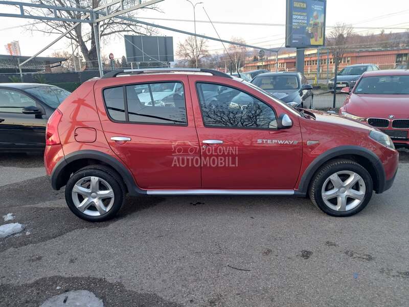 Dacia Stepway 1.5 dci