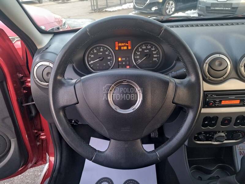 Dacia Stepway 1.5 dci