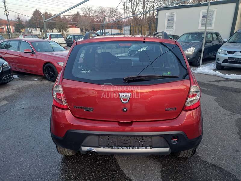 Dacia Stepway 1.5 dci