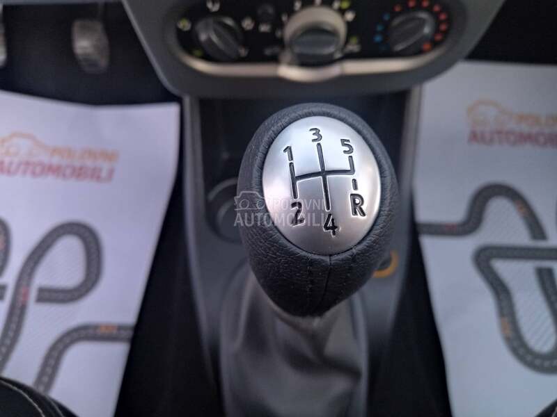 Dacia Stepway 1.5 dci