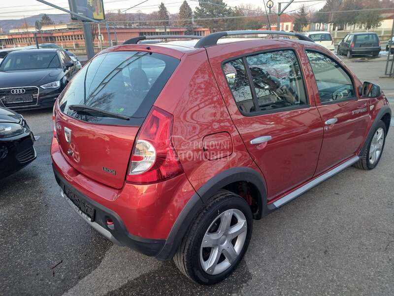 Dacia Stepway 1.5 dci