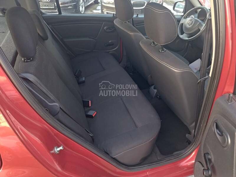 Dacia Stepway 1.5 dci