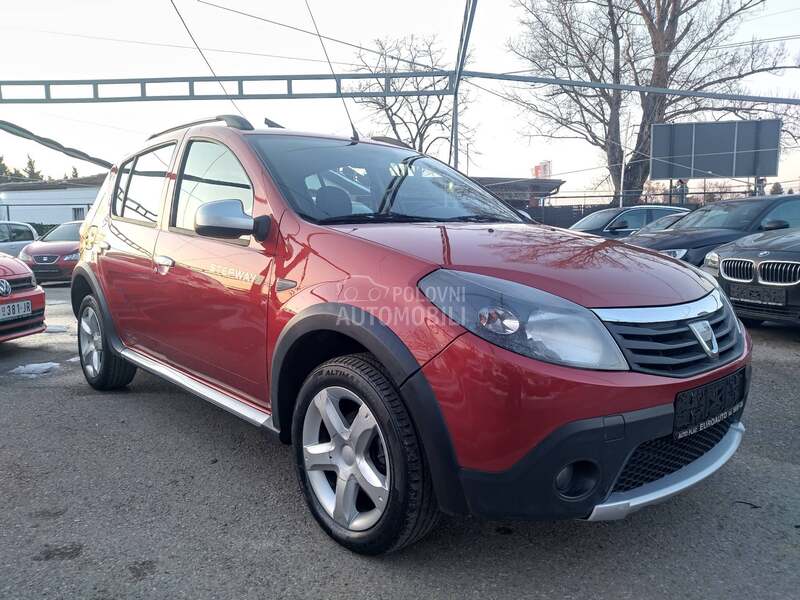 Dacia Stepway 1.5 dci