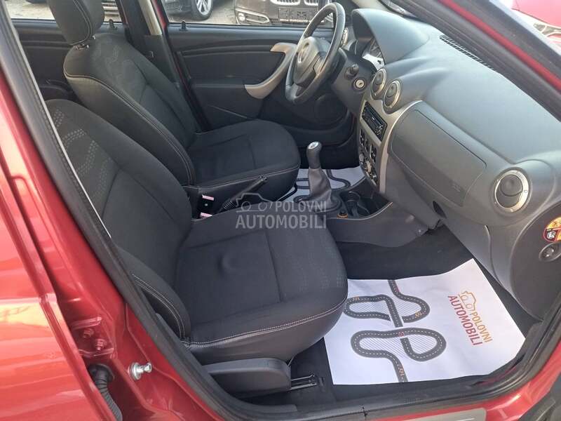 Dacia Stepway 1.5 dci